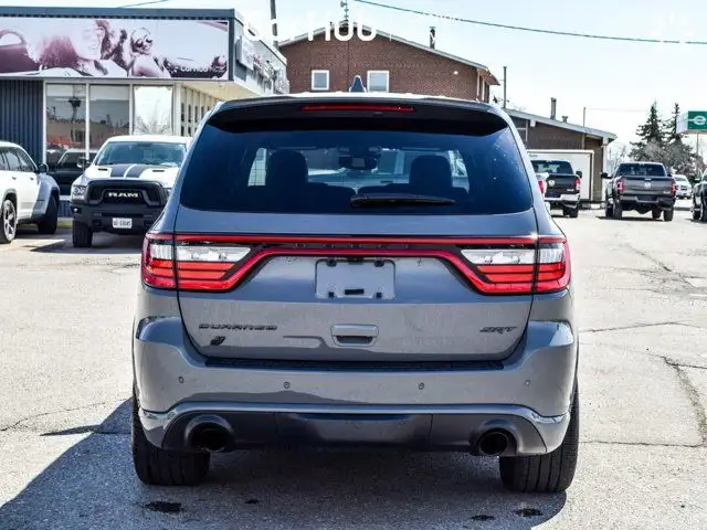 2022 Dodge Durango SRT 392 AWD 6.4L Sunroof Blind Spot 20Wheels in Cars & Trucks in Mississauga / Peel Region - Image 14