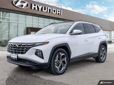 2022 Hyundai Tucson Hybrid Ultimate Certified | 5.99% Available