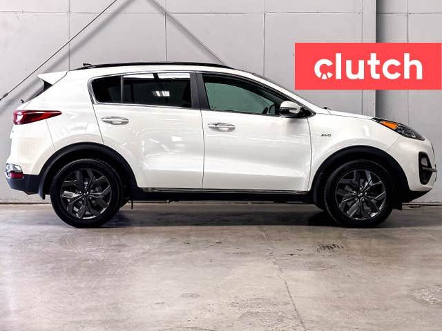 2022 Kia Sportage EX S Premium AWD w/ Apple CarPlay, Heated Fron in Cars & Trucks in City of Toronto - Image 4