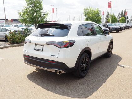 2026 Honda HR-V Sport AWD CVT in Cars & Trucks in Edmonton - Image 2