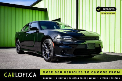 2021 Dodge Charger GT • REMOTE START • NAV • PREM. AUDIO • SUNRO