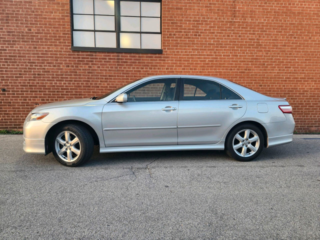 2007 Toyota Camry 4dr Sdn I4 Manual SE in Cars & Trucks in Oakville / Halton Region - Image 4
