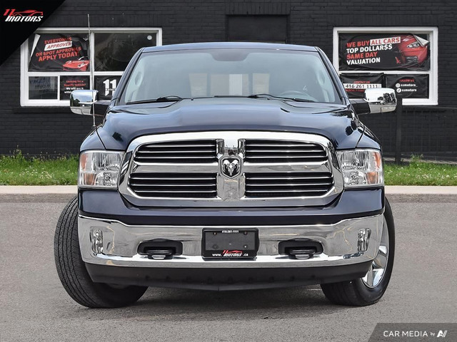 2014 Ram 1500 4WD Crew Cab 140.5" Big Horn in Cars & Trucks in City of Toronto - Image 2