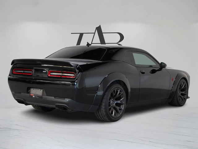 2021 Dodge Challenger SRT HELLCAT | WIDEBODY | ALPINE | 20\" WHE in Cars & Trucks in Mississauga / Peel Region - Image 4
