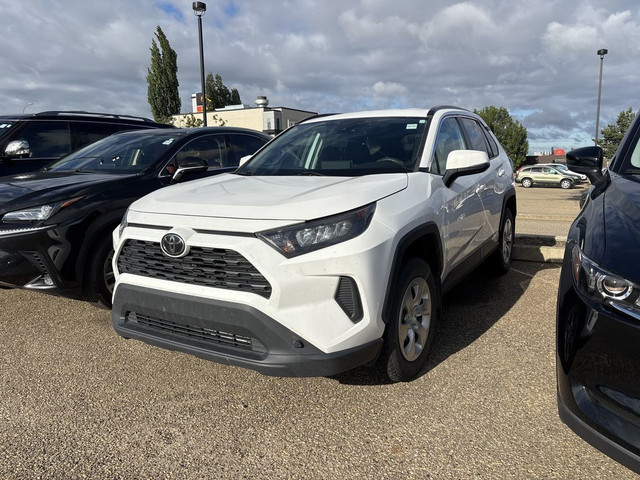 2021 Toyota RAV4 in Cars & Trucks in Strathcona County - Image 2