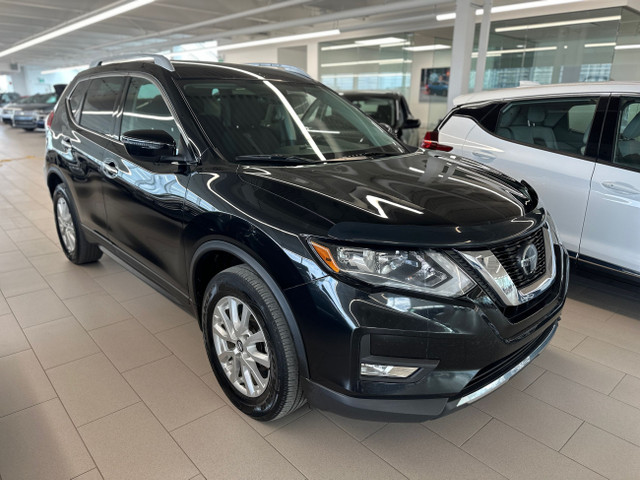 2018 Nissan Rogue Sv sv awd in Cars & Trucks in Laval / North Shore