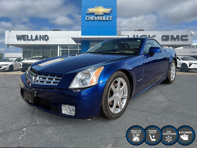 2005 Cadillac XLR in Cars & Trucks in St. Catharines