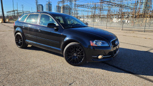 2012 Audi A3 TDI Progressiv S Line- Low Kms- CERTIFIED