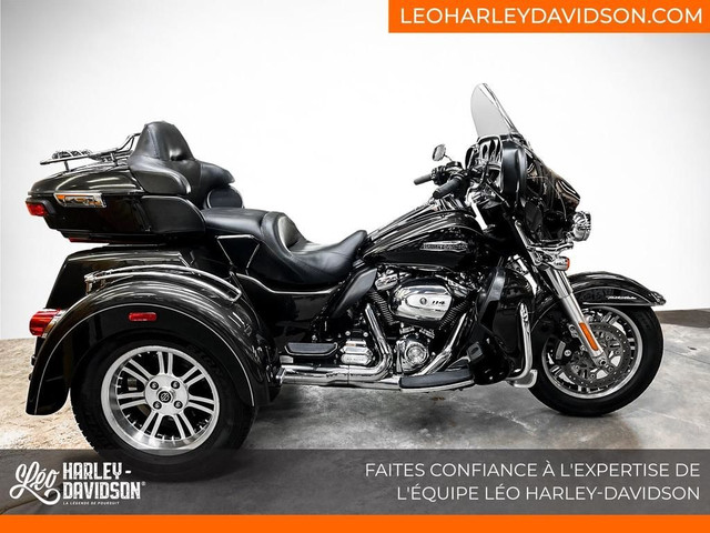 2020 Harley-Davidson FLHTCUTG TRI-GLIDE ULTRA in Street, Cruisers & Choppers in Longueuil / South Shore