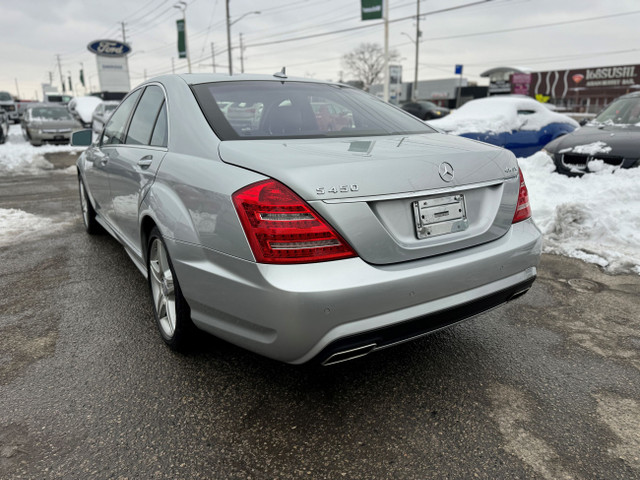 2011 Mercedes-Benz S-Class S 450 4MATIC in Cars & Trucks in London - Image 4