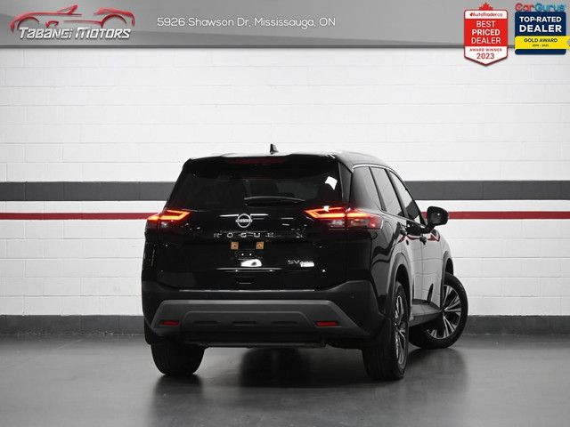 2023 Nissan Rogue SV No Accident 360CAM Panoramic Roof Remote St in Cars & Trucks in Mississauga / Peel Region - Image 2