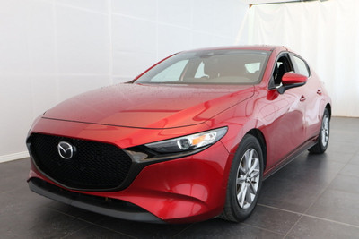 2019 Mazda Mazda3 Sport GS BANCS/VOLANT CHAUFFANTS CARPLAY GS no