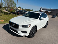 2019 VOLVO XC60 T6 Hail Damage!Active title Mileage: 98.800 KM Engine :2.0L Turbo Transmission: Auto... (image 1)