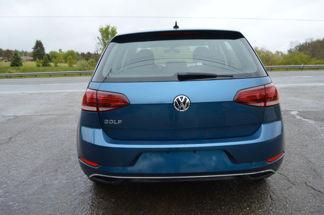 2019 VOLKSWAGEN GOLF Comfortline 5-door Auto in Cars & Trucks in Markham / York Region - Image 4
