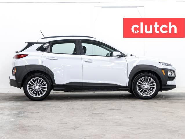 2020 Hyundai Kona Preferred w/ Apple CarPlay & Android Auto, Hea in Cars & Trucks in City of Toronto - Image 4