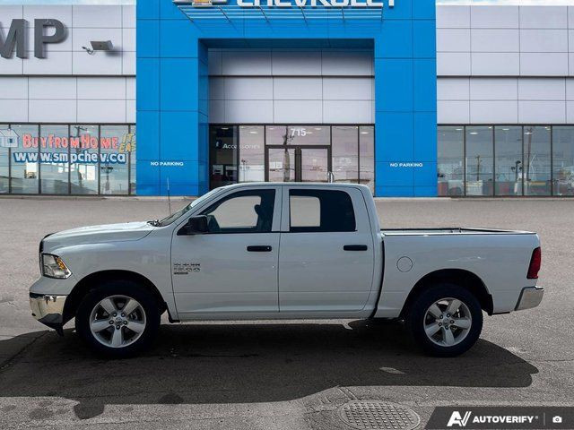 2022 Ram 1500 Classic SLT | 4x4 | Back up Cam | Power Seats in Cars & Trucks in Saskatoon - Image 2