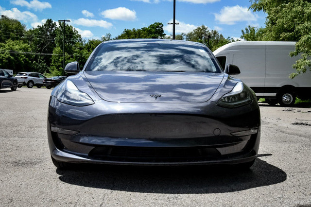 2023 Tesla Model 3 LONG RANGE • LOW MILEAGE • SUNROOF • NAVIGATI in Cars & Trucks in Ottawa - Image 4