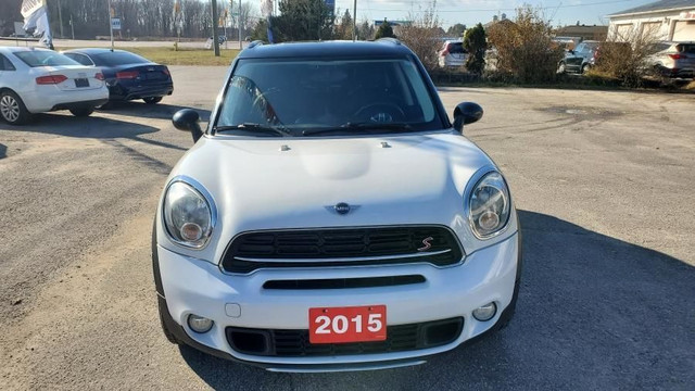  2015 MINI Cooper Countryman S ALL4 Countryman S All4 in Cars & Trucks in Barrie - Image 2