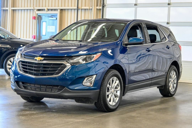 2020 Chevrolet Equinox LT traction intégrale, caméra, sièges cha in Cars & Trucks in Sherbrooke - Image 3