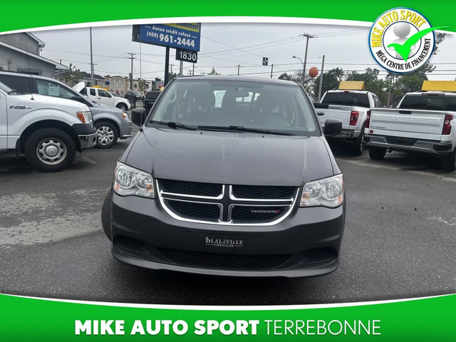Dodge Grand Caravan Ensemble Valeur plus familiale 4 portes 2017 in Cars & Trucks in Laval / North Shore - Image 2