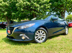 2015 Mazda 3 Sport GS