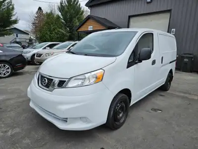 Nissan NV200 Cargo Compact 2019 Financement disponible sur place avec 1ère, 2ème et 3ème chance au c...