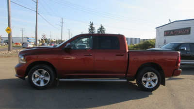 2013 Dodge RAM 1500 SPORTS 4X4 PICKUP