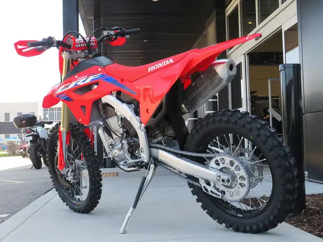2024 Honda CRF450RX in Dirt Bikes & Motocross in Cambridge - Image 6