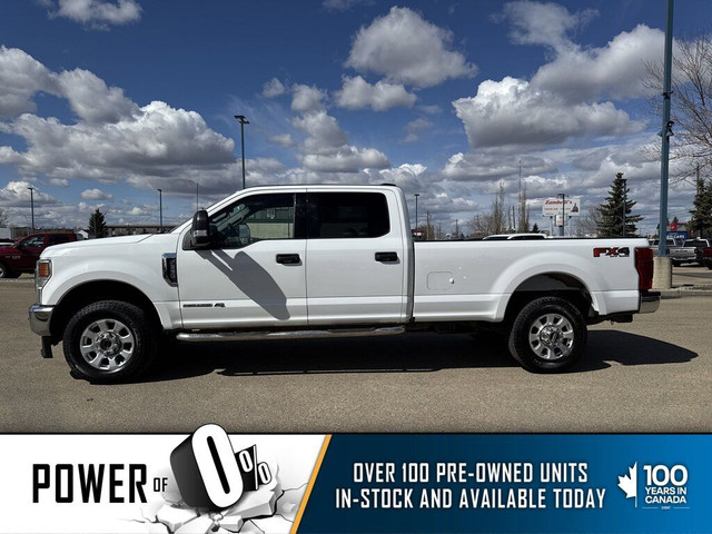 2022 Ford F-350 XLT | 6.7L Power Stroke | Cloth | in Cars & Trucks in Edmonton - Image 4