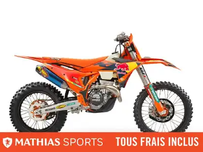 Faites vite PROMOTION de 500.0$ du manufacturier et de $ votre concessionnaire Mathias Sports. Conce...