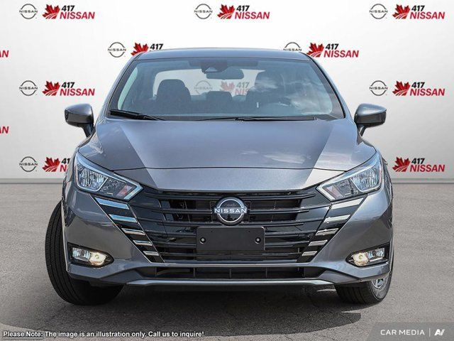 2024 Nissan Versa SV in Cars & Trucks in Ottawa - Image 2