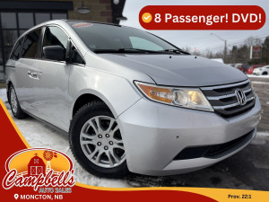 2013 Honda Odyssey EX-L