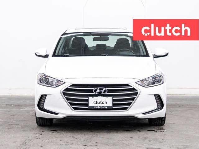 2018 Hyundai Elantra GL SE w/Apple CarPlay, Front Heated Seats,  in Cars & Trucks in City of Toronto - Image 2