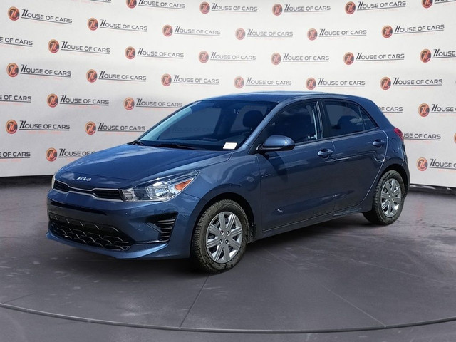 2023 Kia Rio 5-door LX+ IVT in Cars & Trucks in Lethbridge