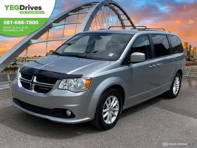 You can find this 2019 Dodge Grand Caravan SXT Premium Plus DVD and many others like it at YEG Drive...