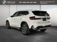 2023 BMW X1 xDrive28i | Gr. Sup. Amélioré | Accès confort | * Groupe Supérieur Amélioré * Volant cha... (image 5)