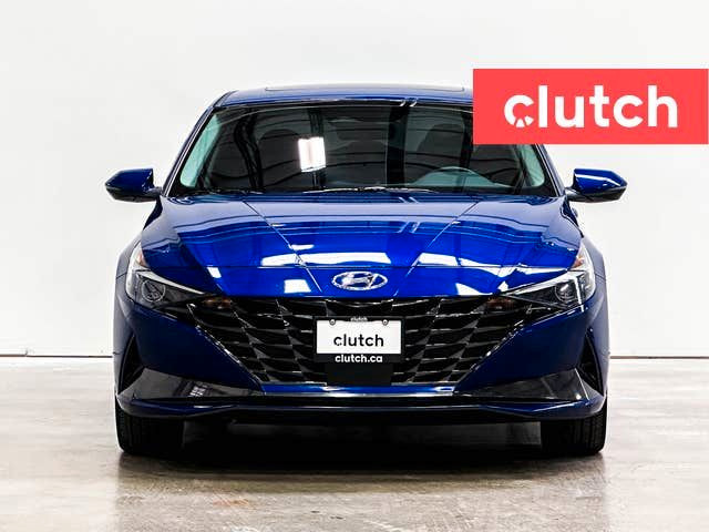 2023 Hyundai Elantra Luxury w/ Apple CarPlay, Heated Front Seats in Cars & Trucks in City of Toronto - Image 2