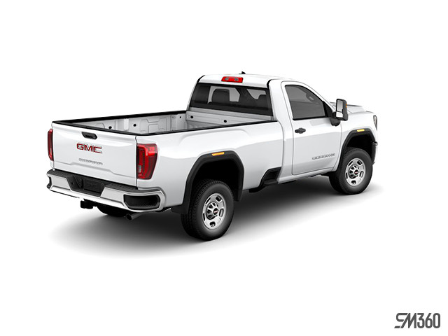 2025 GMC Sierra 2500HD Pro in Cars & Trucks in Saskatoon - Image 2