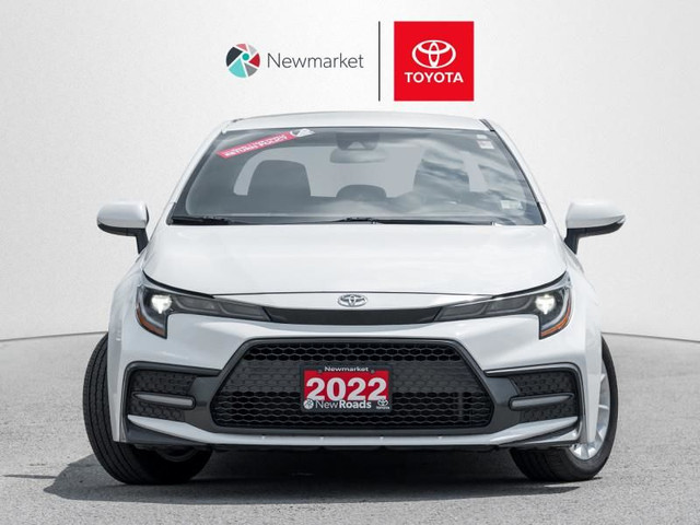 2022 Toyota Corolla SE in Cars & Trucks in Markham / York Region - Image 3