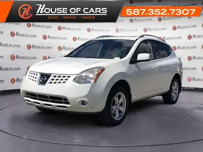 Thanks for viewing our House Of Cars Barlow inventory! AMVIC licensed dealer! The 2008 Nissan Rogue...