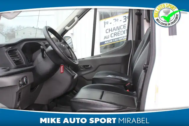 2022 Ford Transit Cargo Van T-350 PA toit moyen!! BLUETOOTH, CAM in Cars & Trucks in Laval / North Shore - Image 11