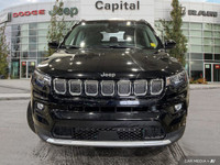 The 2022 Jeep Compass Limited trim represented a significant step up in refinement, technology, and... (image 5)