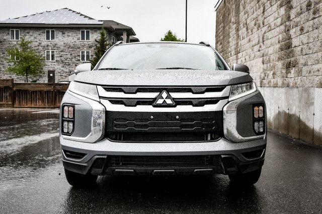2024 Mitsubishi RVR GT AWC • SUNROOF • HEATED LEATHER • POWER SE in Cars & Trucks in Cornwall - Image 4