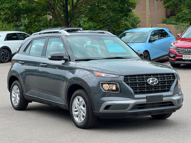 2023 Hyundai Venue Preferred PREFERRED | AUTO | AC | BACK UP... in Cars & Trucks in Kitchener / Waterloo