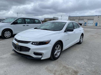  2018 Chevrolet Malibu LS