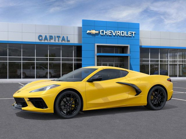 2025 Chevrolet Corvette 1LT in Cars & Trucks in Calgary - Image 3