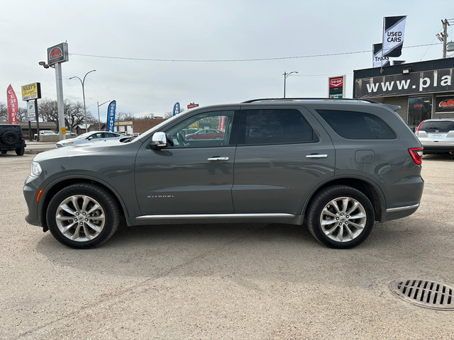 2021 Dodge Durango Citadel - Leather Seats - Wi-Fi in Cars & Trucks in Saskatoon - Image 2