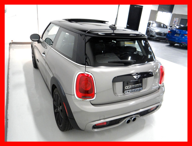 2017 MINI Cooper Hardtop S *LEATHER/PANO-ROOF/EASY FINANCE!!!* in Cars & Trucks in City of Toronto - Image 4