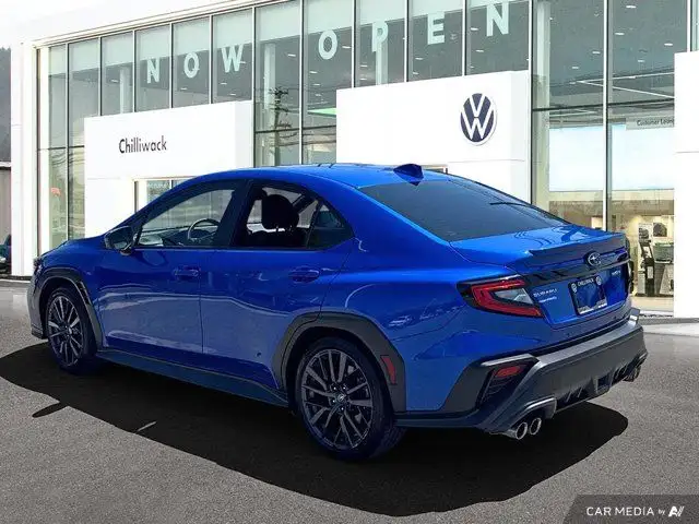 2022 Subaru WRX Sport-tech in Cars & Trucks in Chilliwack - Image 4