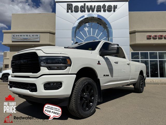 2024 Ram 2500 Laramie Night Edition Crew Cab 4x4 | Cummins in Cars & Trucks in Edmonton